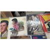 Image 5 : CRATE OF ASSORTED ELVIS PRESLEY VINYL RECORDS