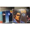 Image 8 : CRATE OF ASSORTED ELVIS PRESLEY VINYL RECORDS