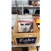 Image 1 : CRATE OF ASSORTED ELVIS PRESLEY VINYL RECORDS