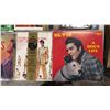 Image 6 : CRATE OF ASSORTED ELVIS PRESLEY VINYL RECORDS