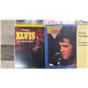 Image 3 : CRATE OF ASSORTED ELVIS PRESLEY VINYL RECORDS