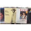 Image 5 : CRATE OF ASSORTED ELVIS PRESLEY VINYL RECORDS