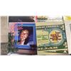 Image 8 : CRATE OF ASSORTED ELVIS PRESLEY VINYL RECORDS
