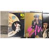 Image 3 : CRATE OF ASSORTED ELVIS PRESLEY VINYL RECORDS