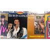 Image 5 : CRATE OF ASSORTED ELVIS PRESLEY VINYL RECORDS
