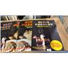 Image 2 : SHELF OF ASSORTED ELVIS POSTER BOOKS & A 1978-79 "A TRIBUTE TO ELVIS" CALENDAR