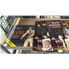 Image 3 : SHELF OF ASSORTED ELVIS POSTER BOOKS & A 1978-79 "A TRIBUTE TO ELVIS" CALENDAR