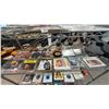 Image 1 : SHELF OF ASSORTED  45 RPM VINYL RECORDS