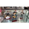 Image 2 : VINTAGE 1960S HONG KONG PLASTIC BEATLES FIGURINES