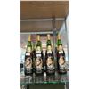 Image 1 : 4 SEALED 750ML BOTTLES OF ALWAYS ELVIS FRONTENAC WHITE WINE