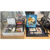 Image 1 : FRAMED MAURICE RICHARDS TRADING CARDS, WEBKINS TRADING CARDS, MARVEL TRADING CARDS & ASSTD SPORTS