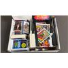 Image 2 : FRAMED MAURICE RICHARDS TRADING CARDS, WEBKINS TRADING CARDS, MARVEL TRADING CARDS & ASSTD SPORTS