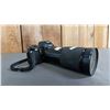 Image 1 : VINTAGE PENTAX PROGRAM PLUS FILM CAMERA WITH VIVITAR 28-200MM LENS