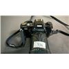 Image 2 : VINTAGE PENTAX PROGRAM PLUS FILM CAMERA WITH VIVITAR 28-200MM LENS