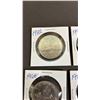 Image 2 : (12) VINTAGE CANADIAN CANOE DOLLARS