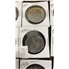 Image 3 : (19) VINTAGE 1970S US LIBERTY HALF DOLLARS