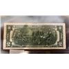 Image 4 : 1953-A SERIES US $2 BILL & A 1976 US $2 BILL