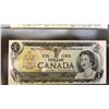 Image 4 : (3) 1973 CANADIAN $1 BILLS