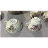 Image 8 : (78) PIECES OF ASSORTED VINTAGE ROYAL COPENHAGEN BLUE LACE & FRIJSENBORG CHINA