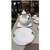 Image 2 : (47) PIECES OF VINTAGE BING & GRONDAHL "HARTMANN" CHINA