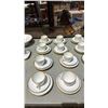 Image 3 : (47) PIECES OF VINTAGE BING & GRONDAHL "HARTMANN" CHINA