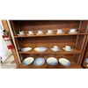 Image 1 : (30) PIECES OF BING & GRONDAHL "SEAGULL" CHINA