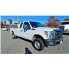 Image 4 : 2013 FORD F250 SUPERDUTY, 2DR EXT CAB PICKUP, WHITE. VIN 1FT7X2B60DEB48892,