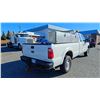 Image 6 : 2013 FORD F250 SUPERDUTY, 2DR EXT CAB PICKUP, WHITE. VIN 1FT7X2B60DEB48892,