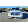 Image 3 : 2008 FORD F150 XLT TRITON 4X4, 4DR EXT CAB PICKUP, WHITE, VIN 1FTRX14W28FC29554,