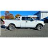 Image 5 : 2008 FORD F150 XLT TRITON 4X4, 4DR EXT CAB PICKUP, WHITE, VIN 1FTRX14W28FC29554,