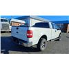 Image 6 : 2008 FORD F150 XLT TRITON 4X4, 4DR EXT CAB PICKUP, WHITE, VIN 1FTRX14W28FC29554,