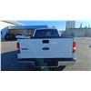 Image 7 : 2008 FORD F150 XLT TRITON 4X4, 4DR EXT CAB PICKUP, WHITE, VIN 1FTRX14W28FC29554,
