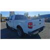Image 8 : 2008 FORD F150 XLT TRITON 4X4, 4DR EXT CAB PICKUP, WHITE, VIN 1FTRX14W28FC29554,