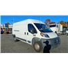 Image 4 : 2018 DODGE RAM PRO MASTER 2500, 3DR CARGO VAN, WHITE, VIN 3C6TRVDGXJE159647,