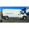 Image 5 : 2018 DODGE RAM PRO MASTER 2500, 3DR CARGO VAN, WHITE, VIN 3C6TRVDGXJE159647,