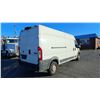 Image 6 : 2018 DODGE RAM PRO MASTER 2500, 3DR CARGO VAN, WHITE, VIN 3C6TRVDGXJE159647,
