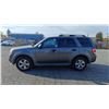 Image 1 : 2010 FORD ESCAPE XLT, 4DR SUV, GREY, VIN 1FMCU9DG3AKB17120,