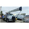Image 1 : 2017 FREIGHTLINER 108SD 2DR CRANE TRUCK, WHITE, VIN 1FVHG5CY4HHHY4605,