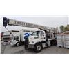 Image 2 : 2017 FREIGHTLINER 108SD 2DR CRANE TRUCK, WHITE, VIN 1FVHG5CY4HHHY4605,