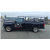 Image 1 : 2015 GMC SIERRA, 2DR PICKUP, BLACK, VIN 1GTN1TEH3FZ388929,