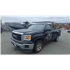 Image 2 : 2015 GMC SIERRA, 2DR PICKUP, BLACK, VIN 1GTN1TEH3FZ388929,