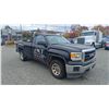 Image 4 : 2015 GMC SIERRA, 2DR PICKUP, BLACK, VIN 1GTN1TEH3FZ388929,