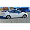 Image 5 : 2014 NISSAN SENTRA SR, 4DR SEDAN, WHITE, VIN 3N1AB7AP9EL696762,