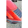 Image 11 : 1985 HONDA ELITE 150, OPEN MOTORCYCLE, RED, VIN JH2KF0101FK002835,