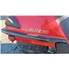 Image 12 : 1985 HONDA ELITE 150, OPEN MOTORCYCLE, RED, VIN JH2KF0101FK002835,