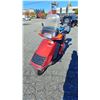 Image 2 : 1985 HONDA ELITE 150, OPEN MOTORCYCLE, RED, VIN JH2KF0101FK002835,