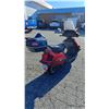 Image 4 : 1985 HONDA ELITE 150, OPEN MOTORCYCLE, RED, VIN JH2KF0101FK002835,
