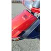 Image 8 : 1985 HONDA ELITE 150, OPEN MOTORCYCLE, RED, VIN JH2KF0101FK002835,