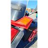 Image 9 : 1985 HONDA ELITE 150, OPEN MOTORCYCLE, RED, VIN JH2KF0101FK002835,