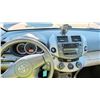 Image 13 : 2007 TOYOTA RAV4, 4DR COMPACT SUV, BLACK, VIN JTMBD33V576046825,